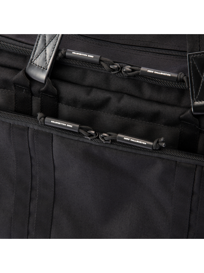 Cordura Series Boston - Black