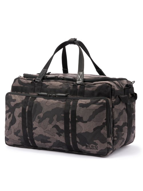 Cordura Series Boston - Black Camo