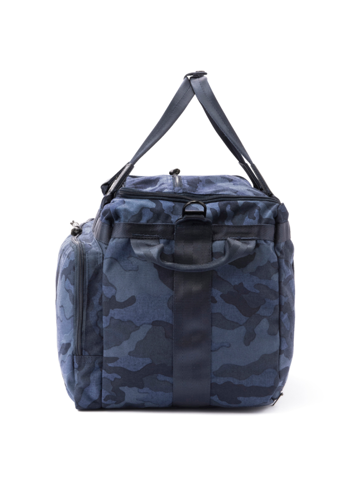 Cordura Series Boston - Navy Camo