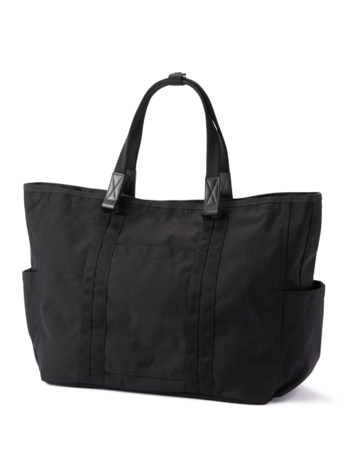 Cordura Series Locker Tote - Black