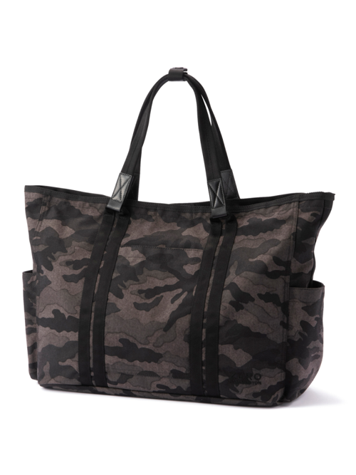 Cordura Series Locker Tote - Black Camo