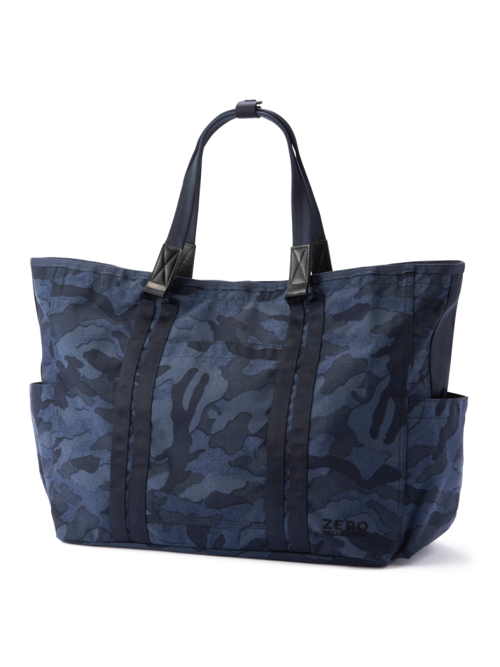 Cordura Series Locker Tote - Navy Camo