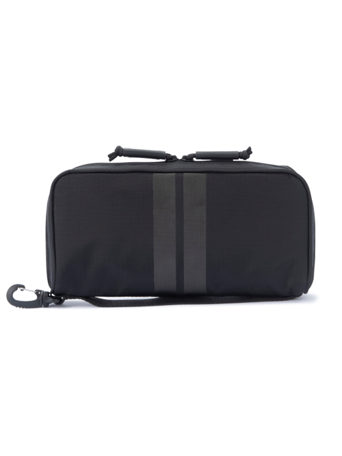 Rip-stop Series Cart Pouch Small - Black