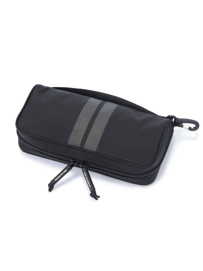 Rip-stop Series Cart Pouch Small - Black