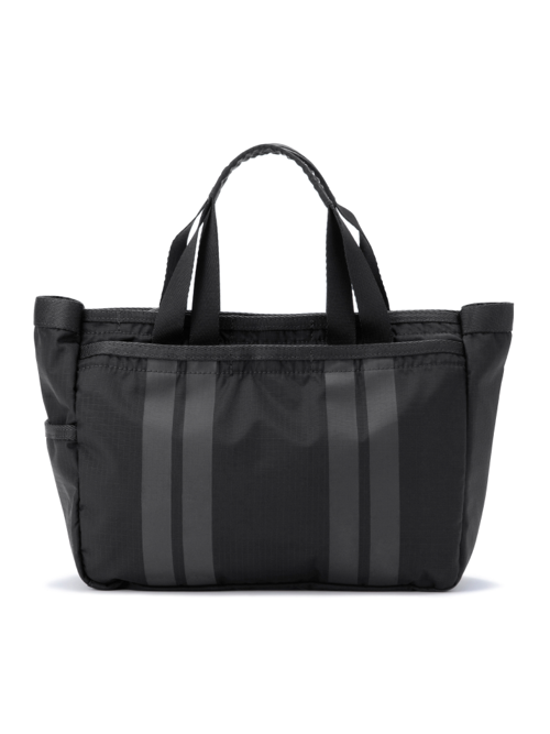 Rip-stop Series Cart Tote - Black