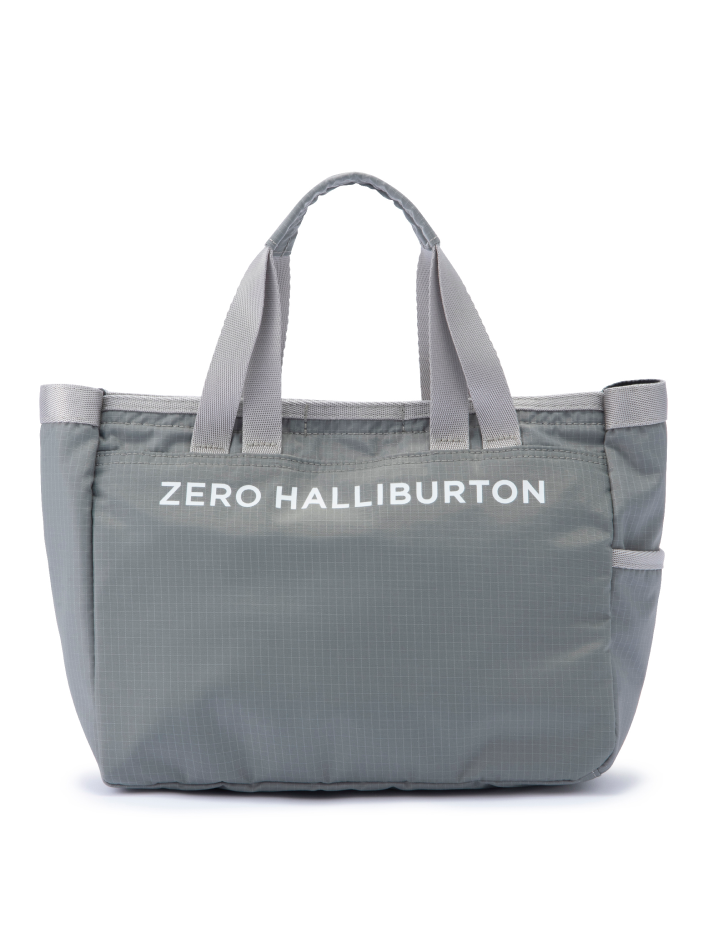 Rip-stop Series Cart Tote - Gray Silver