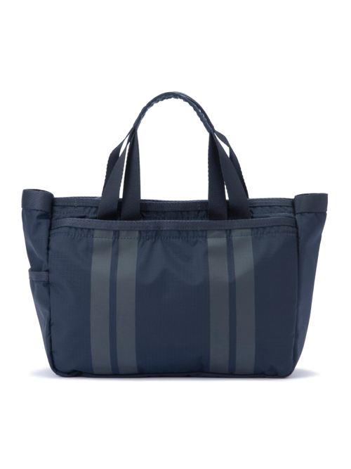 Rip-stop Series Cart Tote - Navy