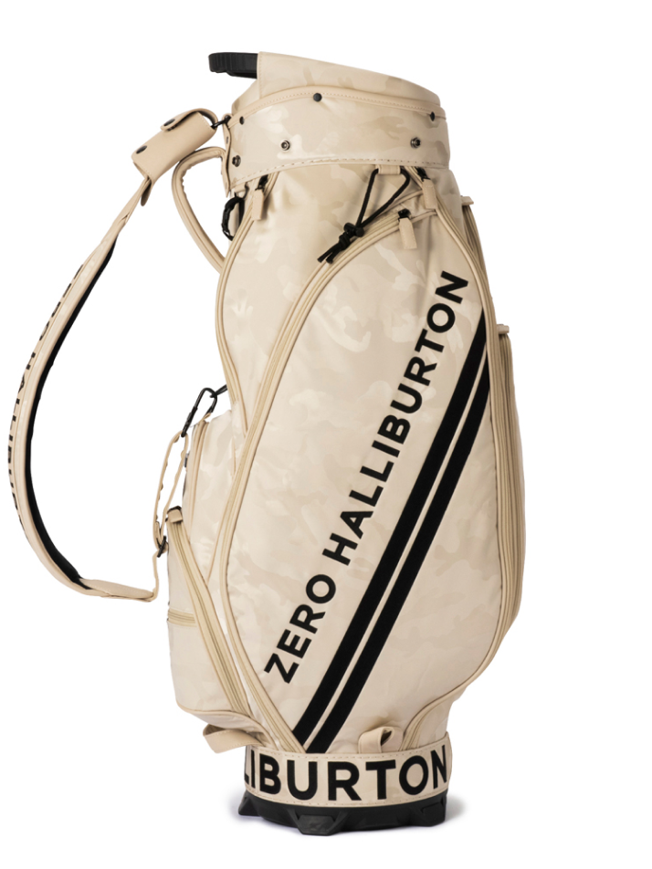 Limonta Series Caddie Bag - Beige Camo