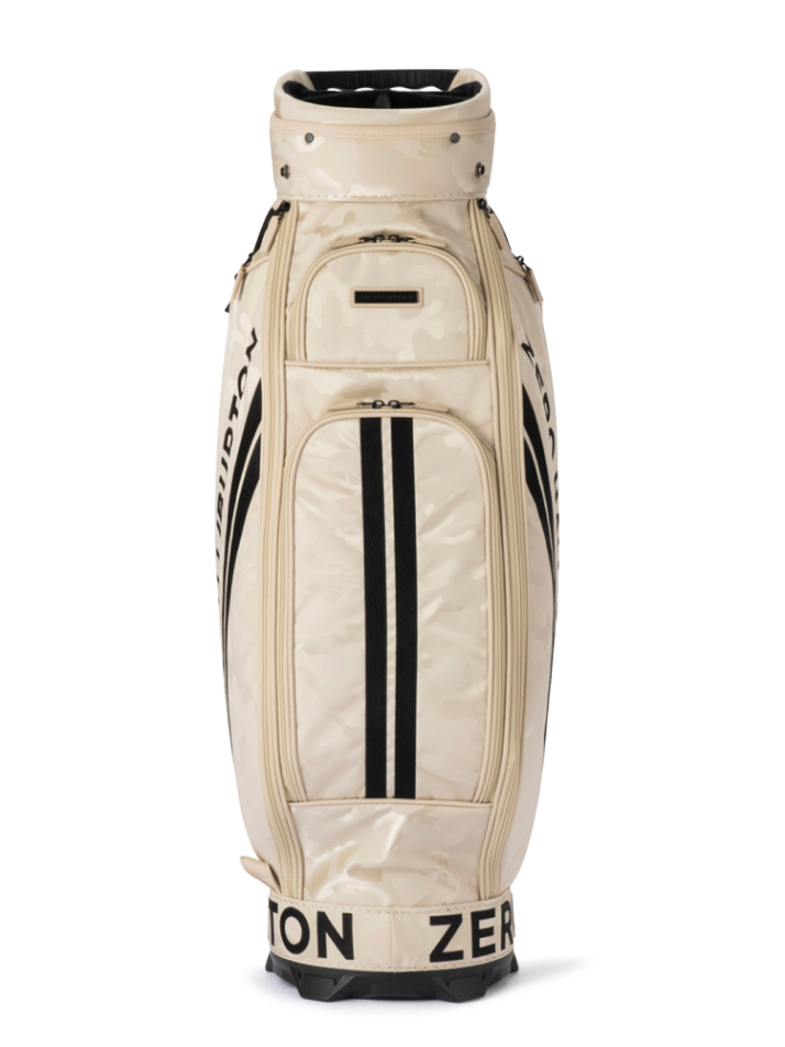 Limonta Series Caddie Bag - Beige Camo