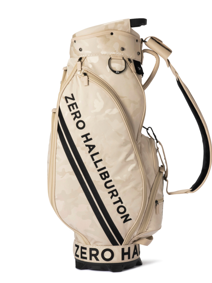 Limonta Series Caddie Bag - Beige Camo