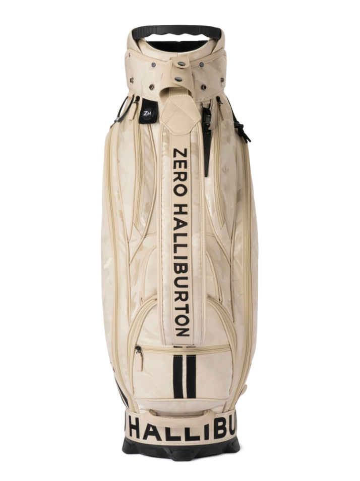 Limonta Series Caddie Bag - Beige Camo