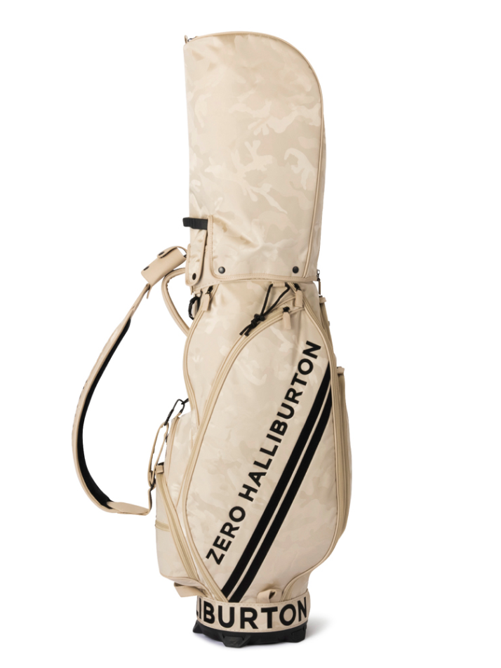 Limonta Series Caddie Bag - Beige Camo