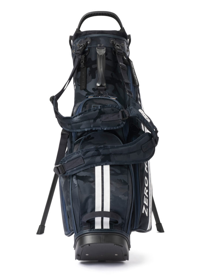 Limonta Series Stand Bag - Navy Camo