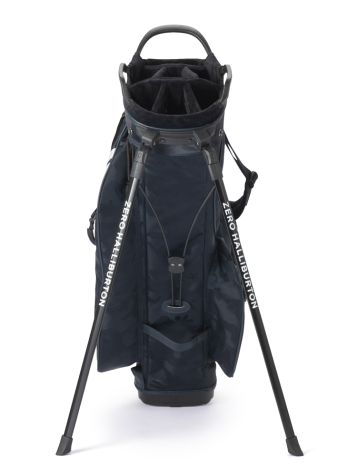 Limonta Series Stand Bag - Navy Camo