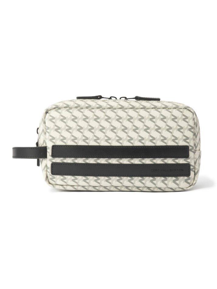 Monogram Series Cart Pouch - Ivory