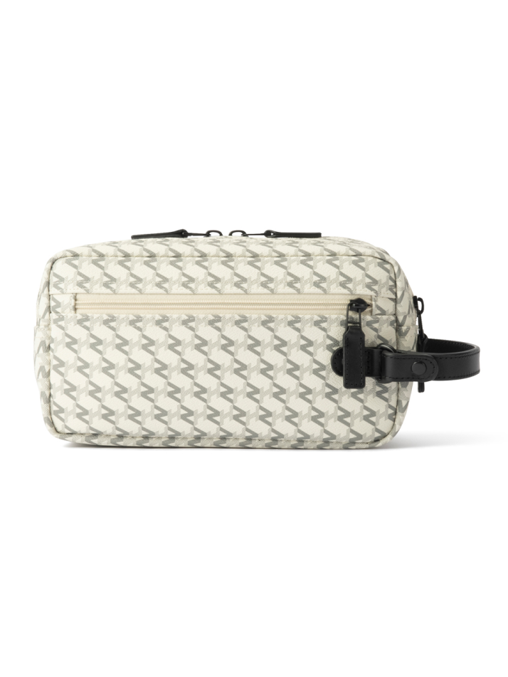 Monogram Series Cart Pouch - Ivory