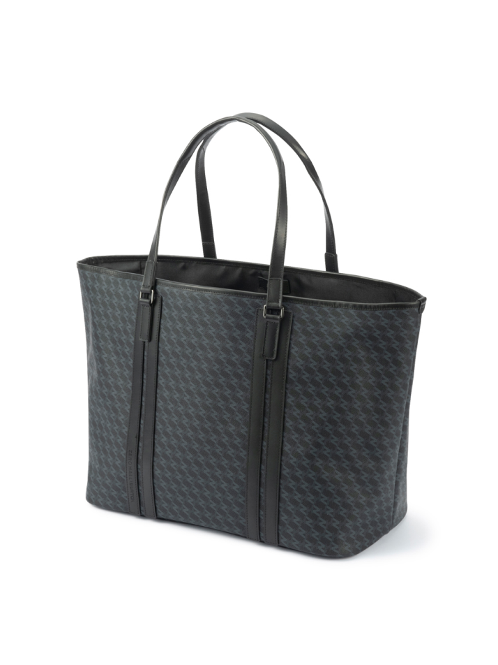 Monogram Series Large Locker Tote - Black