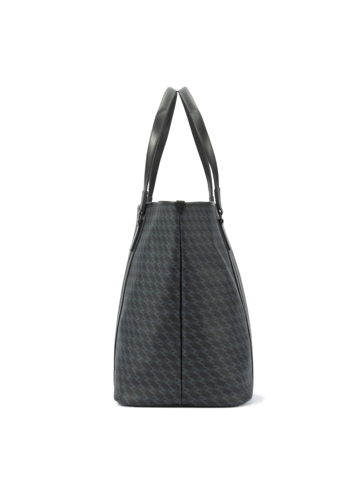 Monogram Series Large Locker Tote - Black