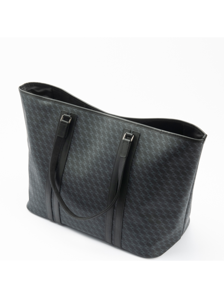 Monogram Series Large Locker Tote - Black