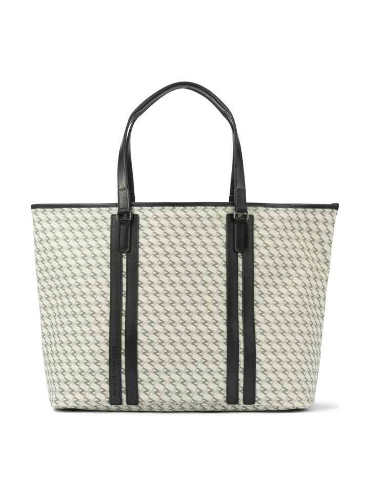 Monogram Series Large Locker Tote - Ivory