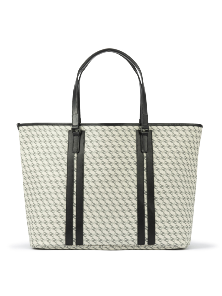 Monogram Series Large Locker Tote - Ivory