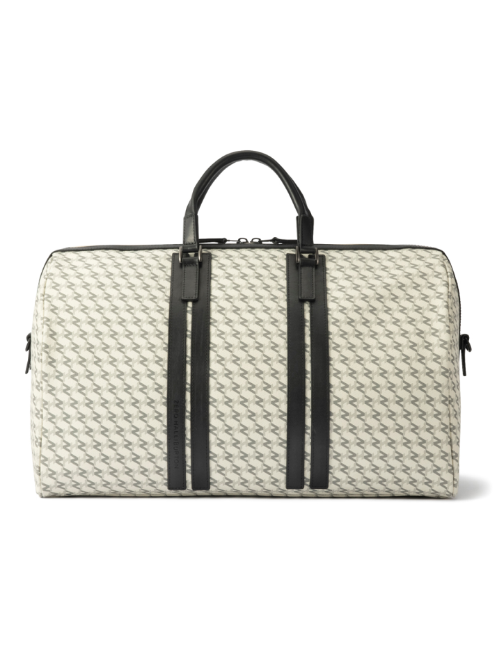 Monogram Series Locker Boston - Ivory