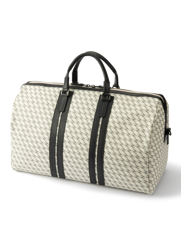 Monogram Series Locker Boston - Ivory