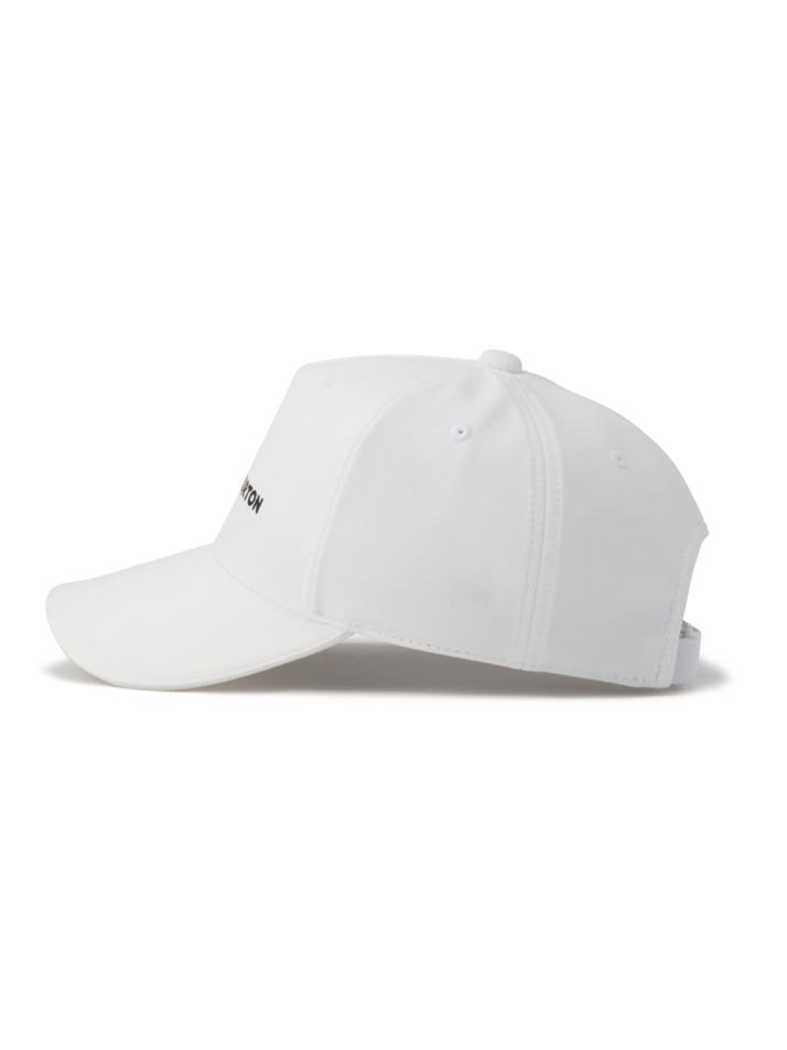 ZHG-CAP 23 Mens KANOKO DELTA Cap - White