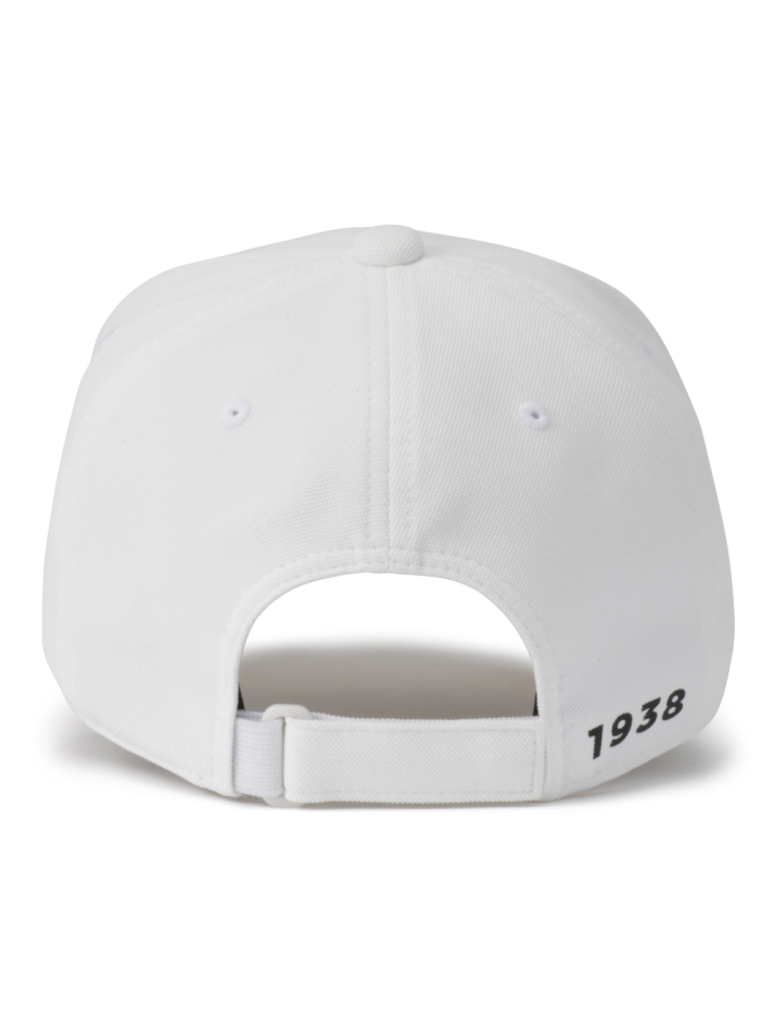 ZHG-CAP 23 Mens KANOKO DELTA Cap - White