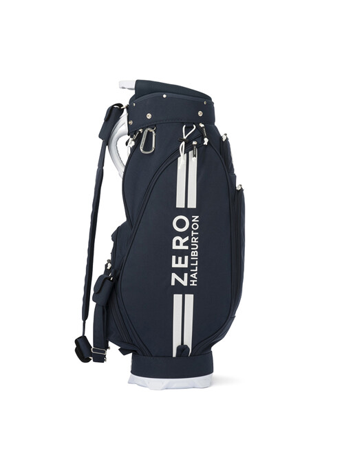 Solid Cordura Series [Limited Edition] Caddie Bag - Navy