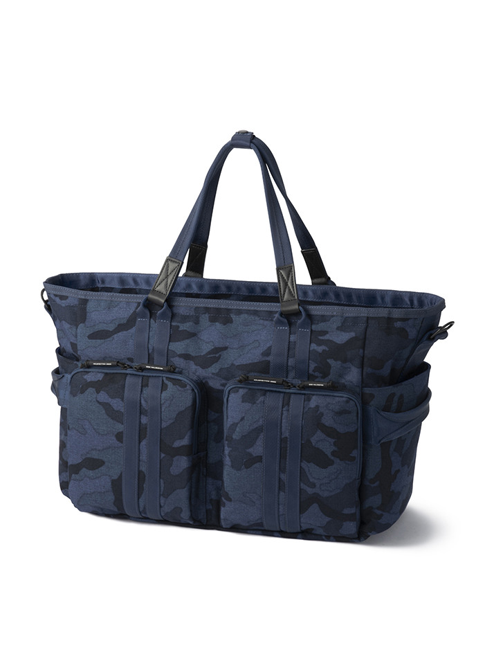 Cordura Series [Limited Edition] Locker Tote - Navy Camo