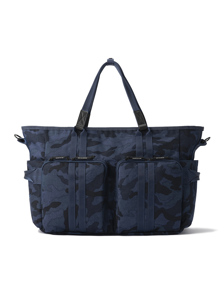 Cordura Series [Limited Edition] Locker Tote - Navy Camo