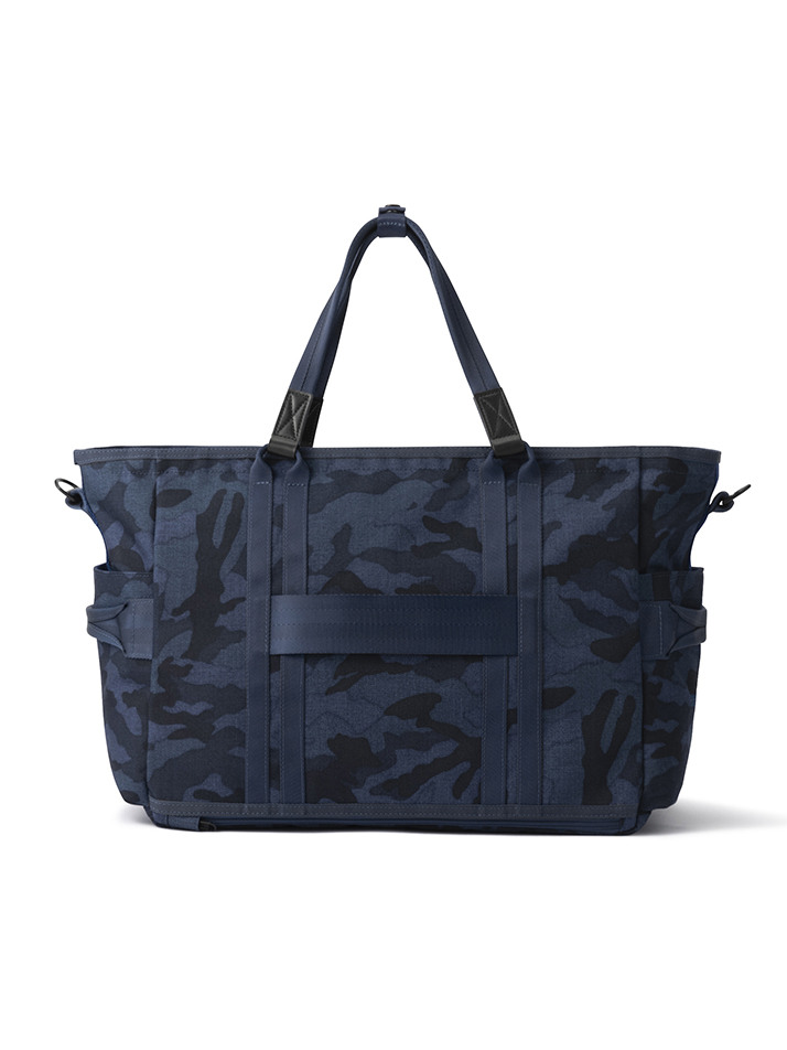 Cordura Series [Limited Edition] Locker Tote - Navy Camo