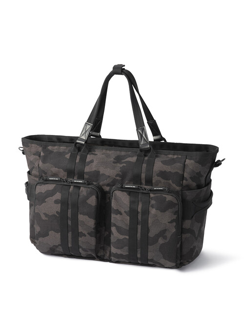 Cordura Series [Limited Edition] Locker Tote - Black Camo