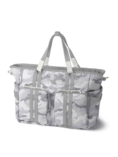 Cordura Series [Limited Edition] Locker Tote - White Camo