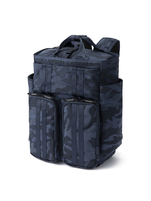 Cordura Series [Limited Edition] Golfer`s Backpack - Navy Camo