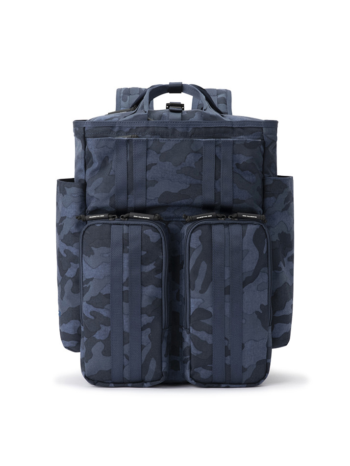 Cordura Series [Limited Edition] Golfer`s Backpack - Navy Camo