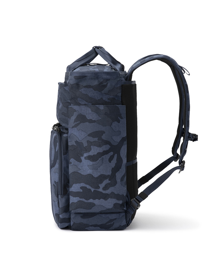 Cordura Series [Limited Edition] Golfer`s Backpack - Navy Camo