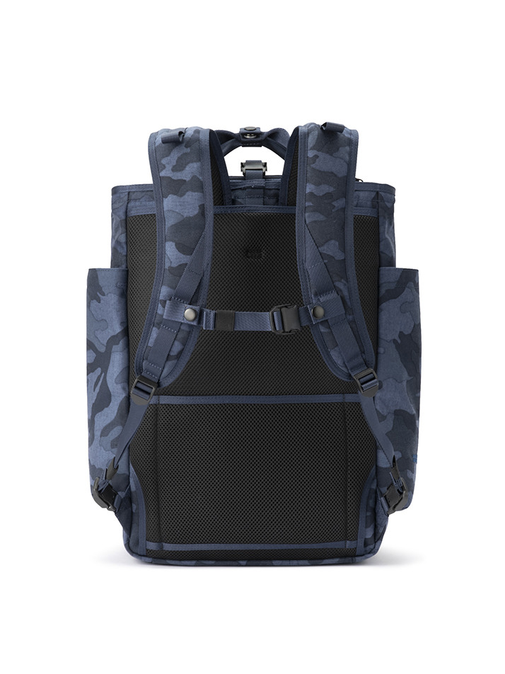 Cordura Series [Limited Edition] Golfer`s Backpack - Navy Camo