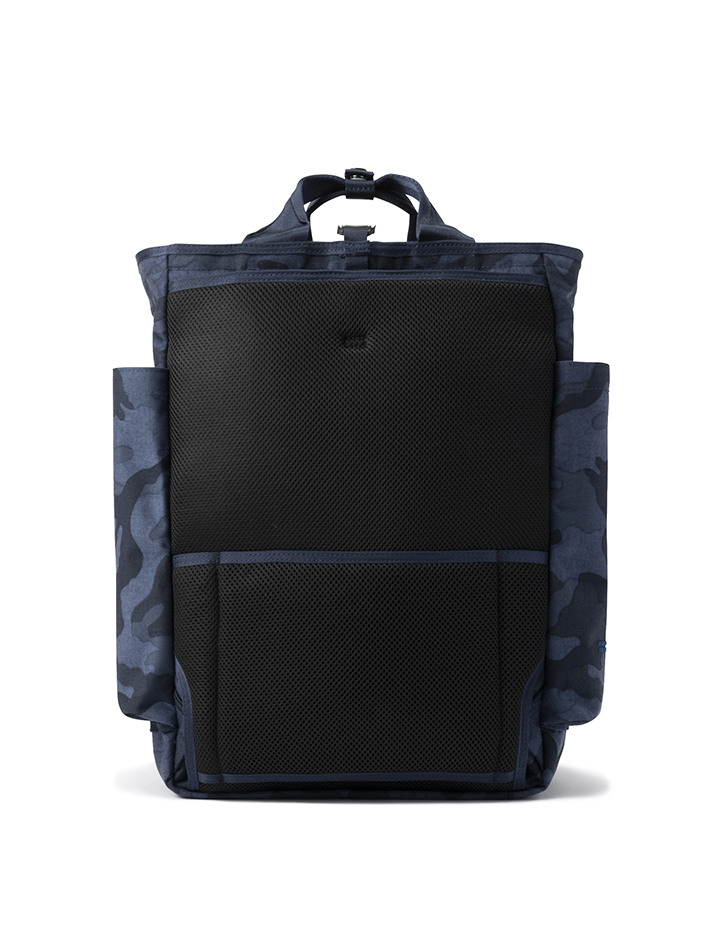 Cordura Series [Limited Edition] Golfer`s Backpack - Navy Camo