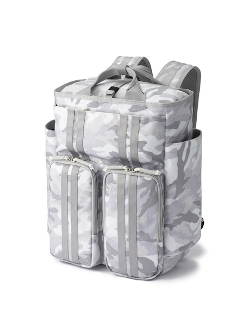 Cordura Series [Limited Edition] Golfer`s Backpack - White Camo