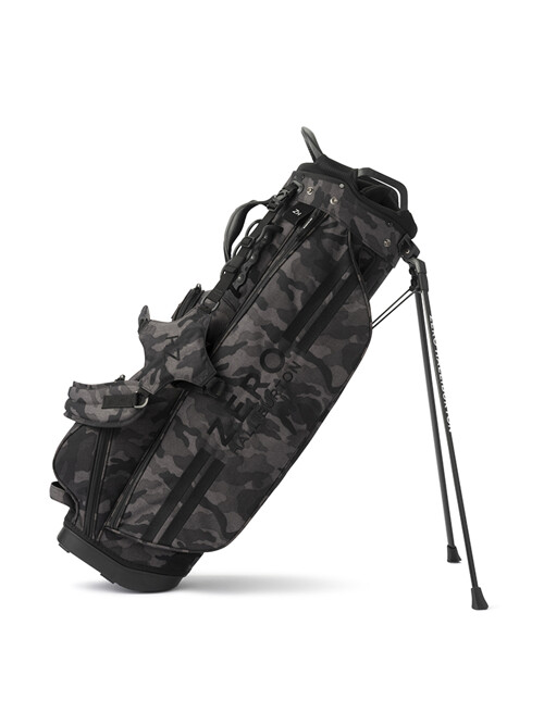 Cordura Series [Limited Edition] Stand Bag - Black Camo