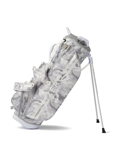 Cordura Series [Limited Edition] Stand Bag - White Camo