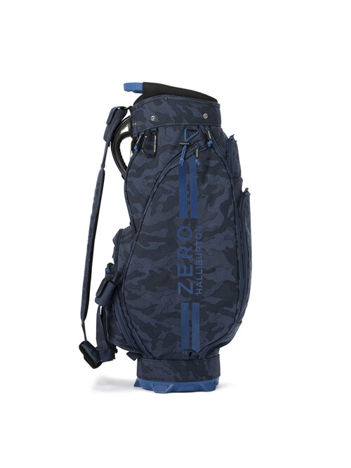 Cordura Series [Limited Edition] Caddie Bag - Navy Camo