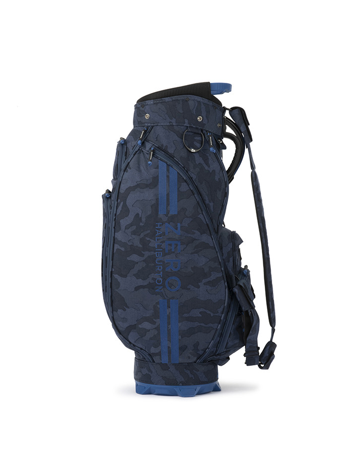 Cordura Series [Limited Edition] Caddie Bag - Navy Camo