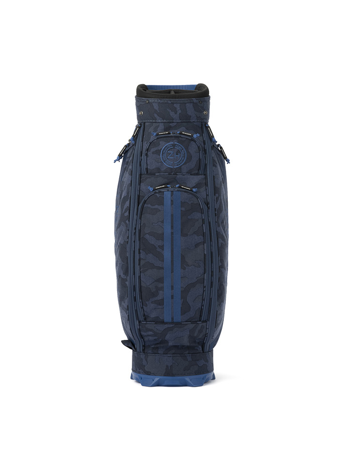 Cordura Series [Limited Edition] Caddie Bag - Navy Camo