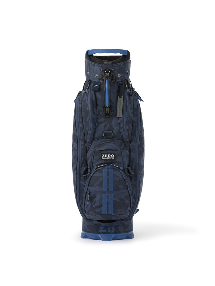 Cordura Series [Limited Edition] Caddie Bag - Navy Camo