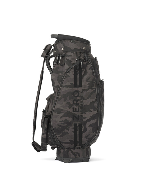 Cordura Series [Limited Edition] Caddie Bag - Black Camo