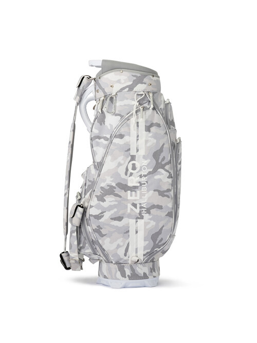 Cordura Series [Limited Edition] Caddie Bag - White Camo