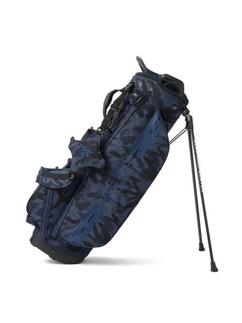 Cordura Series [Limited Edition] Stand Bag - Navy Camo